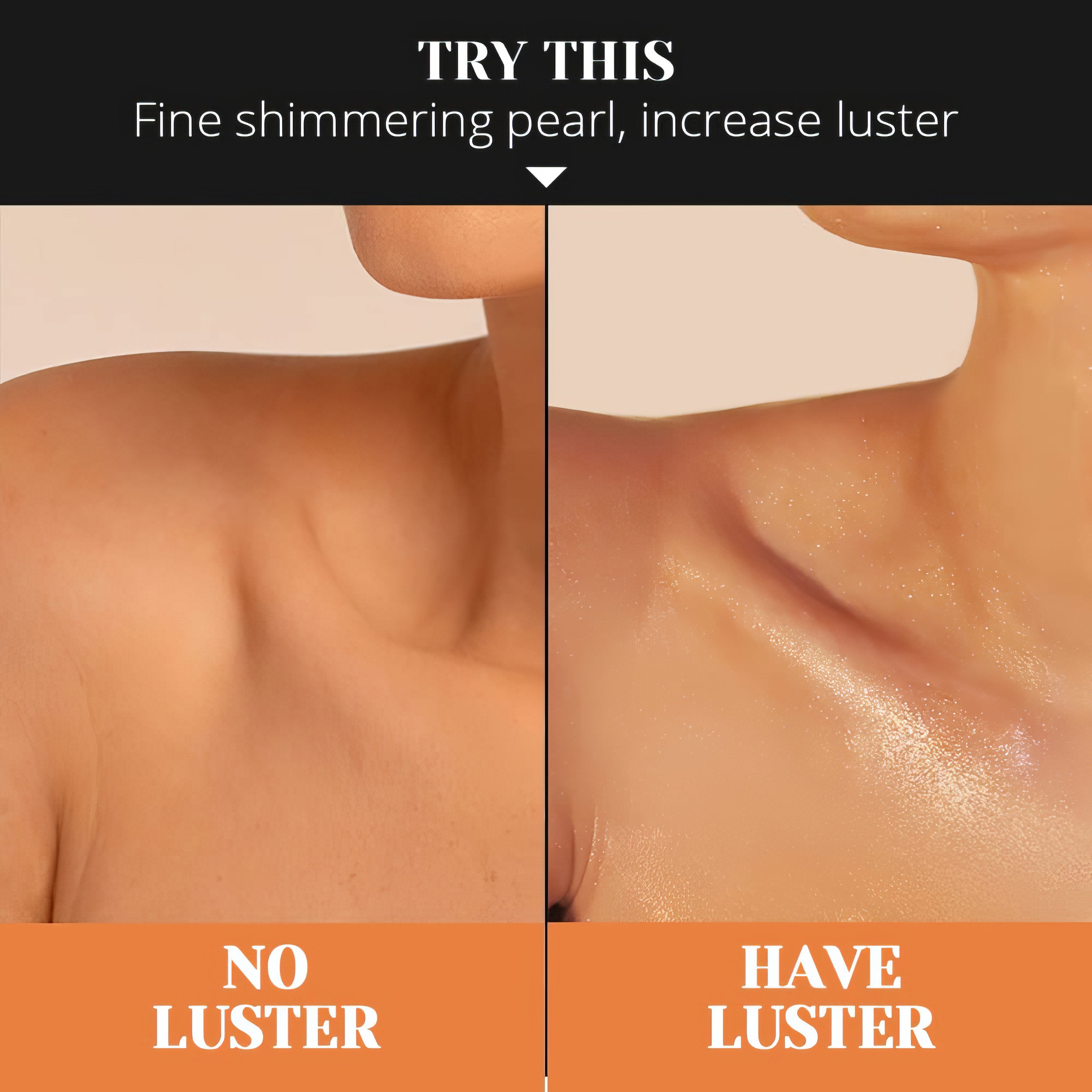 Liyalan Shimmer Body Oil Gold 5 Color Bronze Face Brighten Glow Pearl Highlighter Illuminator Body Makeup Shine Glitter Gold Liquid Taning