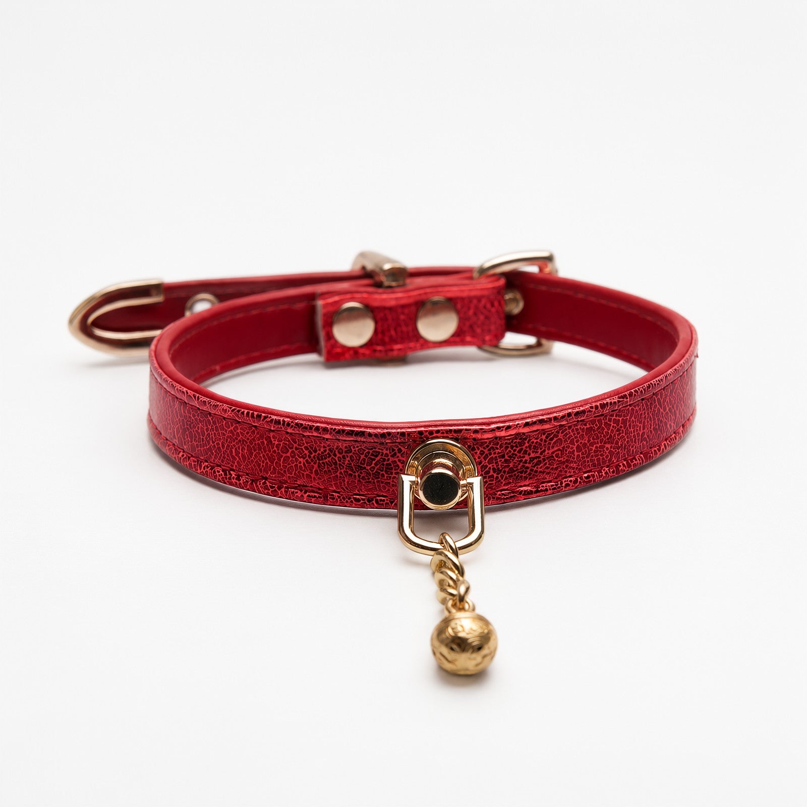 Holographic Snake-Scale Choker